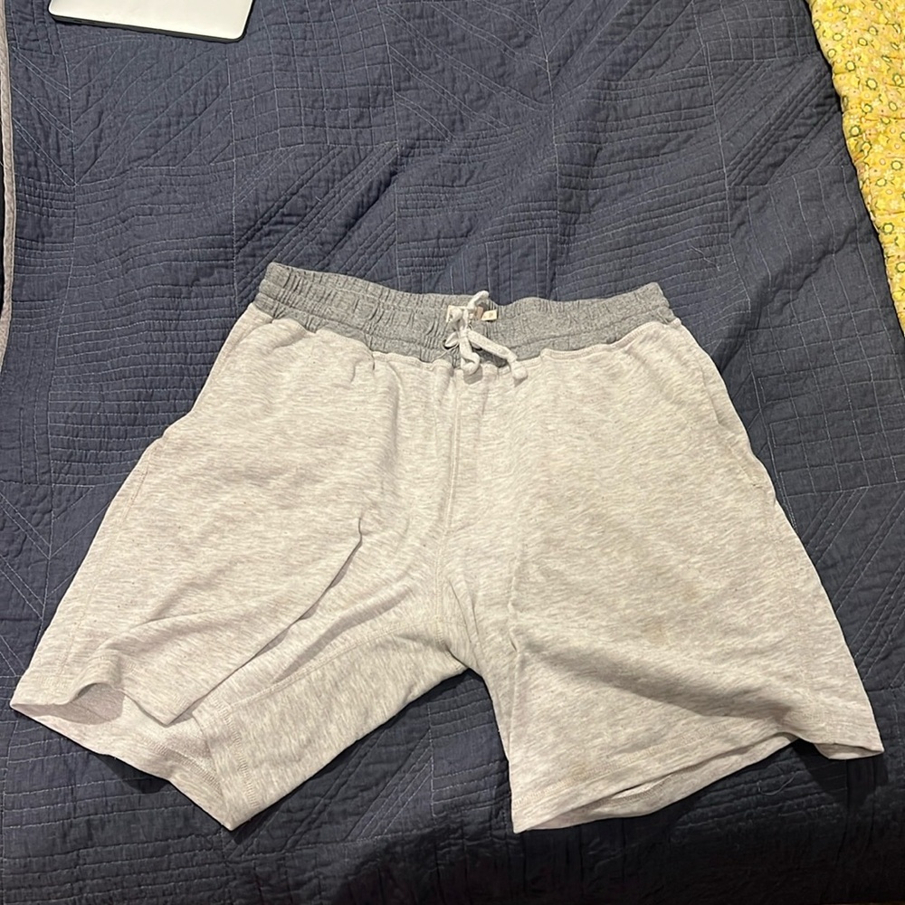 Faherty Brand Sweat Shorts Size Large (L)